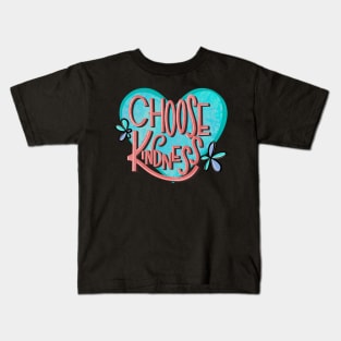 Choose Kindness Kids T-Shirt